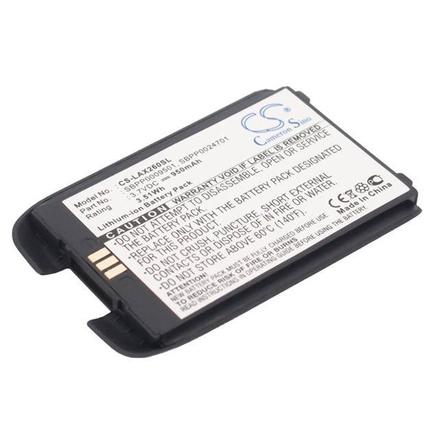 SBPP0009501 BATTERY Replacement for Lg SBPP0009501 B
