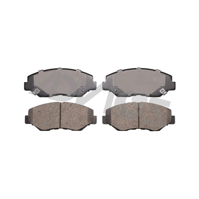 AD0958 ULTRA-PREMIUM CERAMIC BRAKE PADS