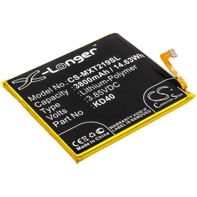 CS-MXT219SL BATTERY Replacement for Cameron Sino CS-