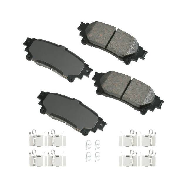 AKACT1391A PROACT ULTRA PREMIUM CERAMIC DIS