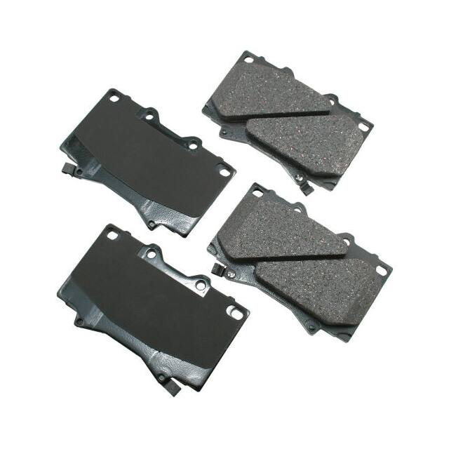 AKACT772 PROACT ULTRA PREMIUM CERAMIC DIS