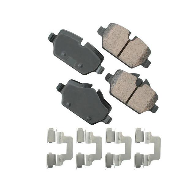 AKEUR1554 EURO ULTRA PREMIUM CERAMIC DISC