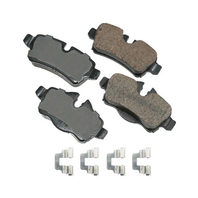 AKEUR1309A EURO ULTRA PREMIUM CERAMIC DISC