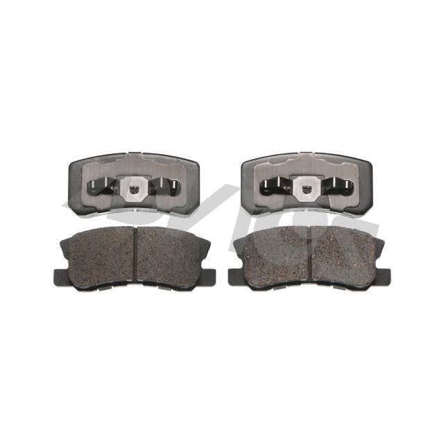AD0868 ULTRA-PREMIUM CERAMIC BRAKE PADS