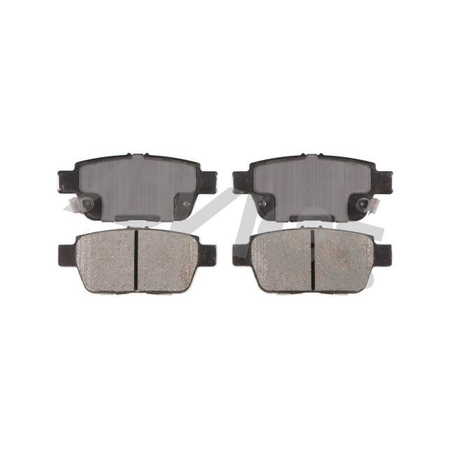 AD1103 ULTRA-PREMIUM CERAMIC BRAKE PADS