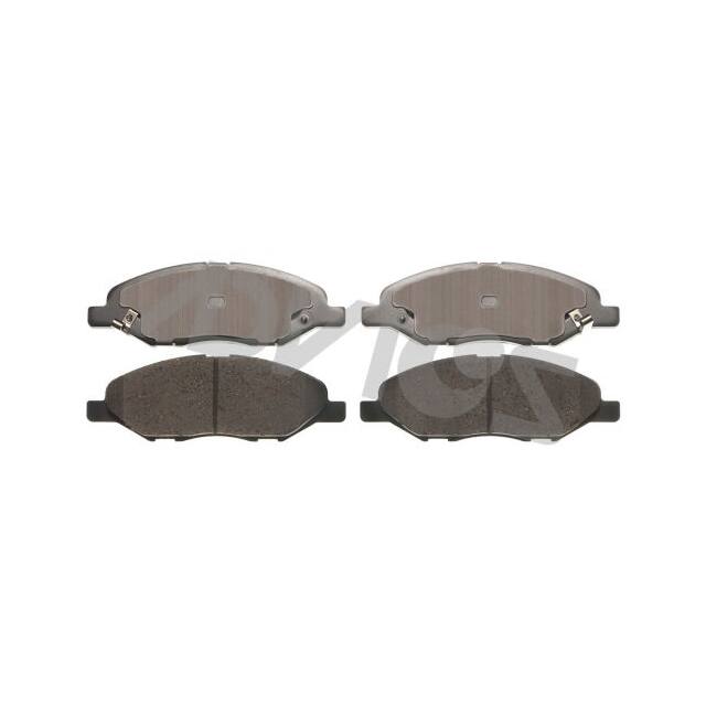 AD1345 ULTRA-PREMIUM CERAMIC BRAKE PADS
