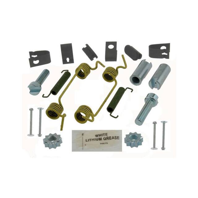CKH7334 H7334 PARKING BRAKE HARDWARE KIT