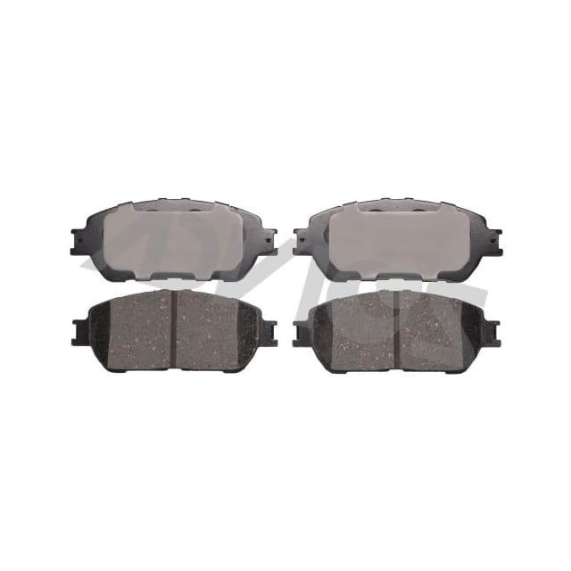 AD0906 ULTRA-PREMIUM CERAMIC BRAKE PADS
