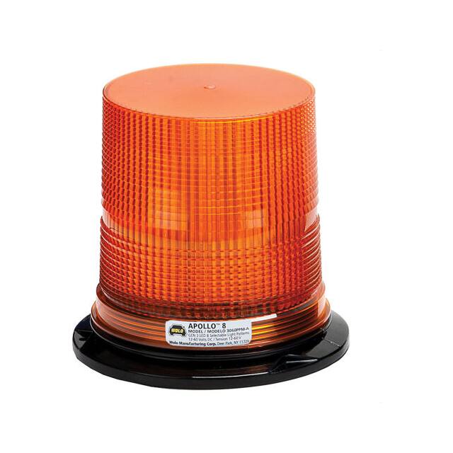 3080PPM-A 3080PPM-A, LED PERMANENT MOUNT O