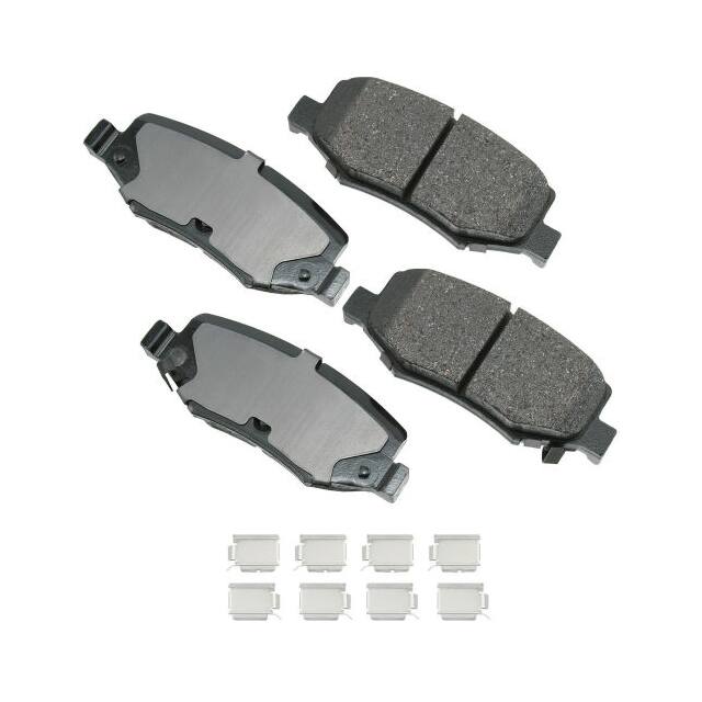 AKACT1274A PROACT ULTRA PREMIUM CERAMIC DIS