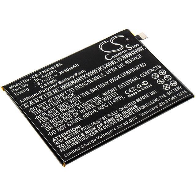 CS-FNX501SL BATTERY Replacement for Cameron Sino CS-