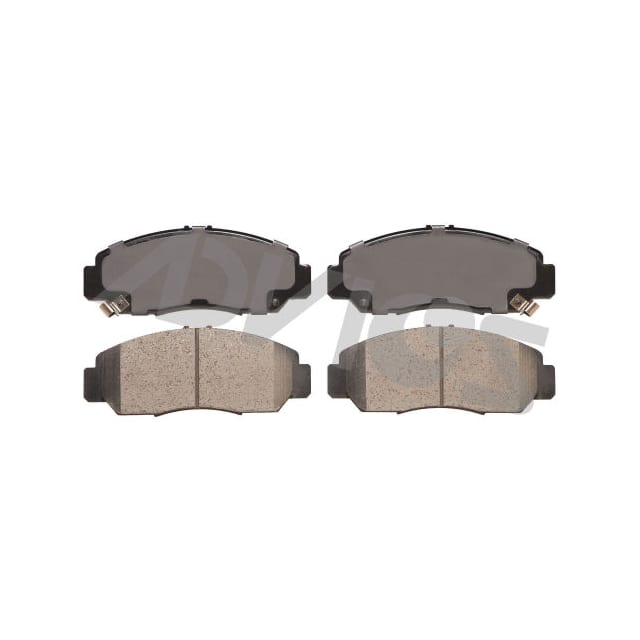 AD1276 ULTRA-PREMIUM CERAMIC BRAKE PADS