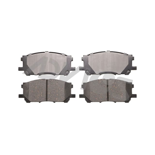 AD1005 ULTRA-PREMIUM CERAMIC BRAKE PADS