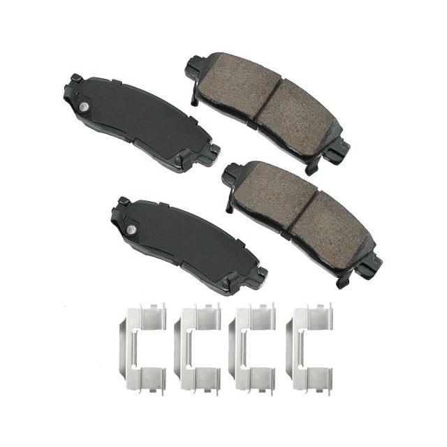 AKACT883 PROACT ULTRA PREMIUM CERAMIC DIS