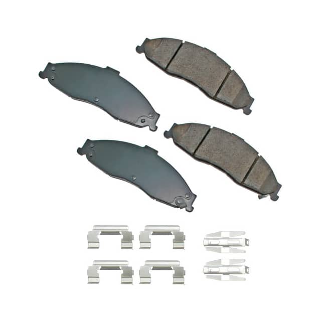 AKACT749 PROACT ULTRA PREMIUM CERAMIC DIS