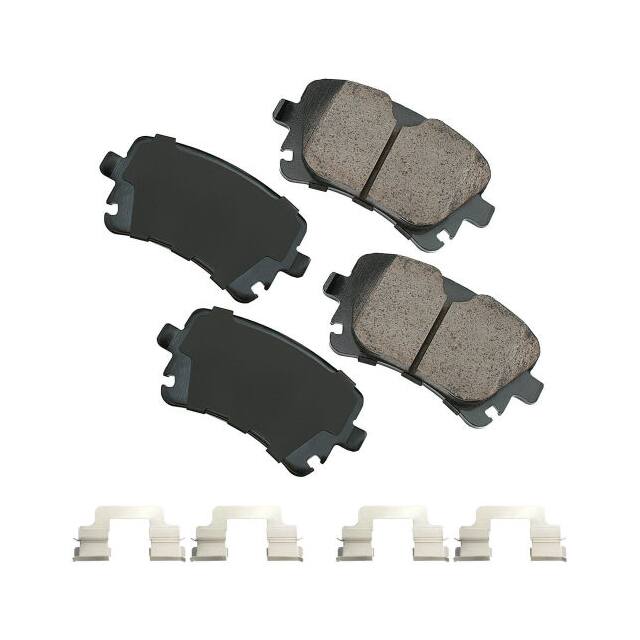 AKEUR1018B EURO ULTRA PREMIUM CERAMIC DISC