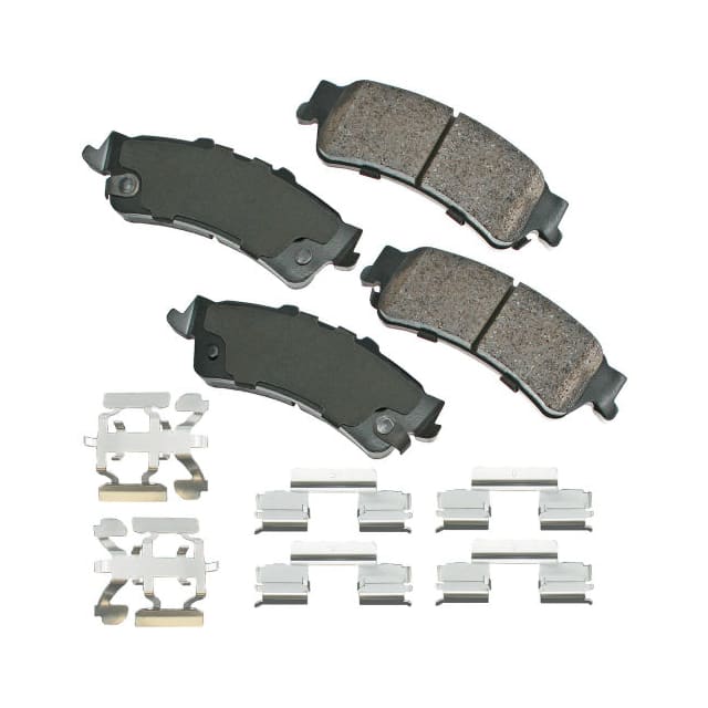 AKACT792 PROACT ULTRA PREMIUM CERAMIC DIS