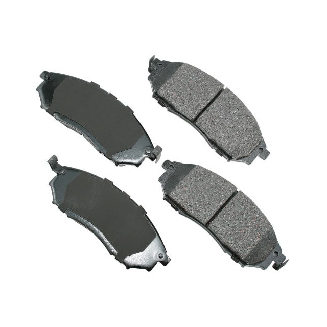 AKACT888 PROACT ULTRA PREMIUM CERAMIC DIS