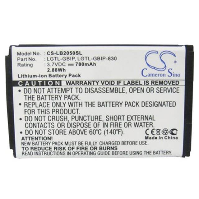 LGTL-GBIP BATTERY Replacement for Lg Lgtl-Gbip Bat