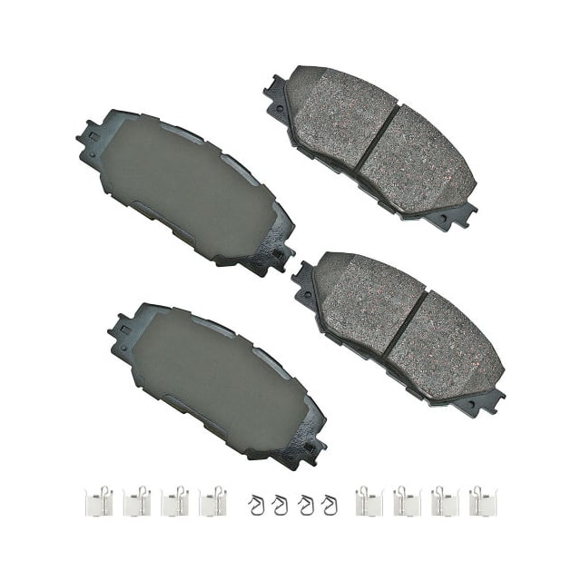 AKACT1210A PROACT ULTRA PREMIUM CERAMIC DIS