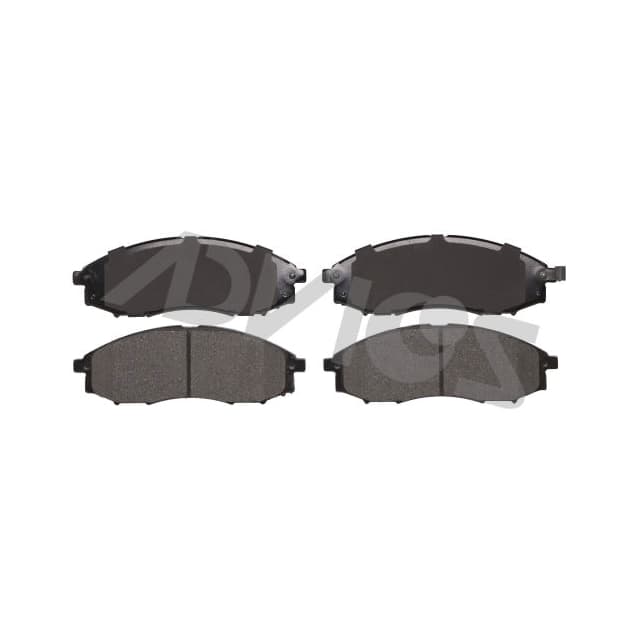 AD0830 ULTRA-PREMIUM CERAMIC BRAKE PADS