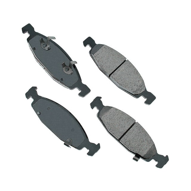 AKACT790 PROACT ULTRA PREMIUM CERAMIC DIS