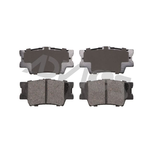 AD1212 ULTRA-PREMIUM CERAMIC BRAKE PADS