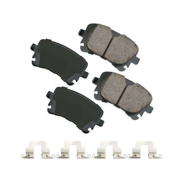 AKEUR1018A EURO ULTRA PREMIUM CERAMIC DISC