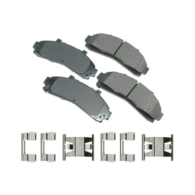 AKACT652 PROACT ULTRA PREMIUM CERAMIC DIS