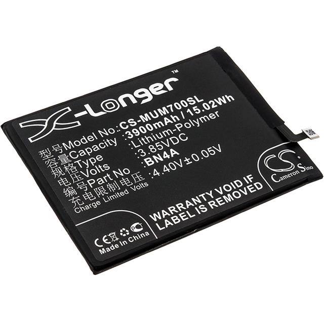 CS-MUM700SL BATTERY Replacement for Cameron Sino CS-
