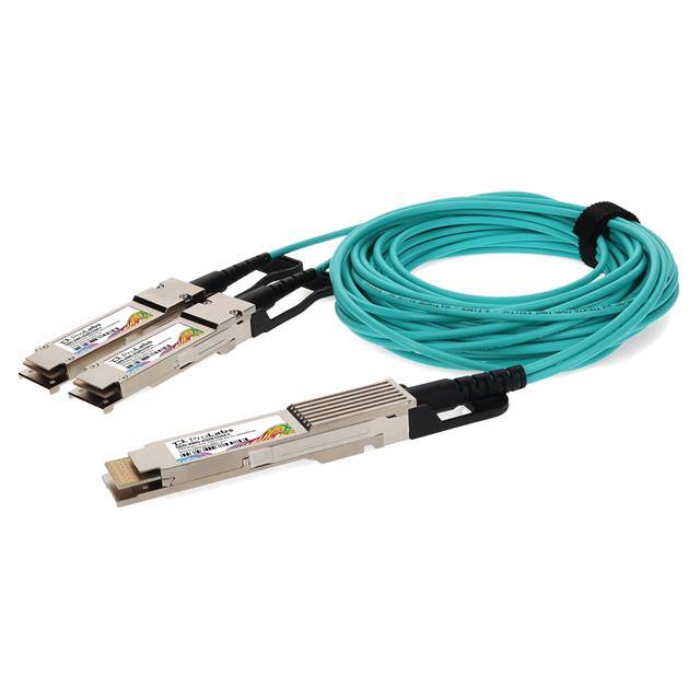 QDD-200G-2Q28-O1M-C MSA and TAA Compliant 200GBase-A