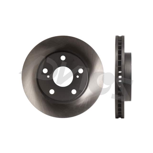 A6F062 ADVICS DISC BRAKE ROTOR