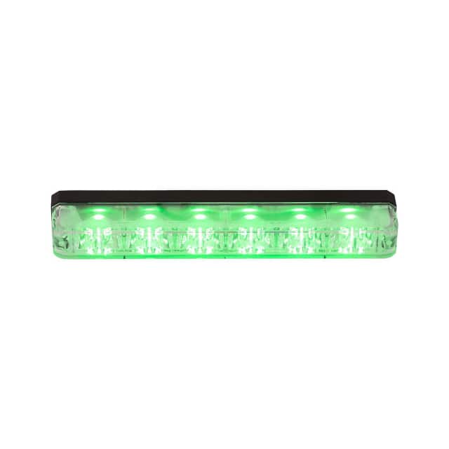 8892809 5.19" LOW PROFILE STROBE FOR NAR