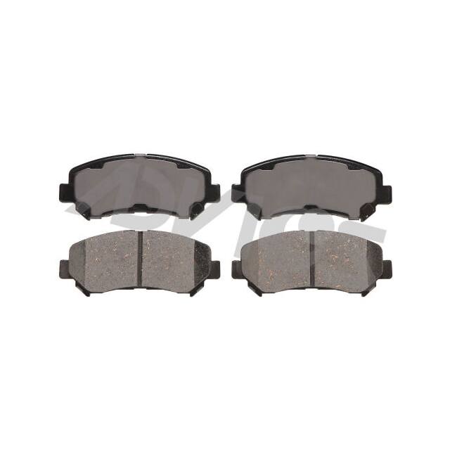 AD1338 ULTRA-PREMIUM CERAMIC BRAKE PADS