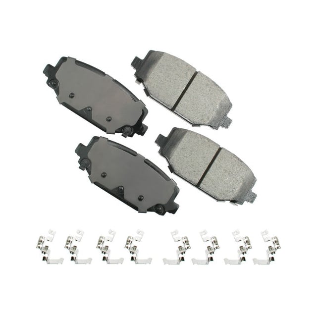 AKACT1596 PROACT ULTRA PREMIUM CERAMIC DIS