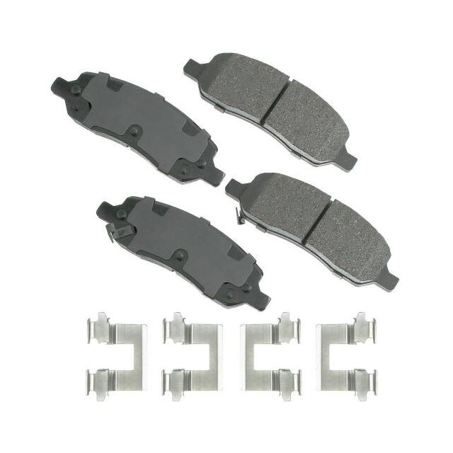 AKACT1172 PROACT ULTRA PREMIUM CERAMIC DIS