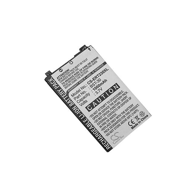 CS-ERT230XL BATTERY Replacement for Cameron Sino CS-