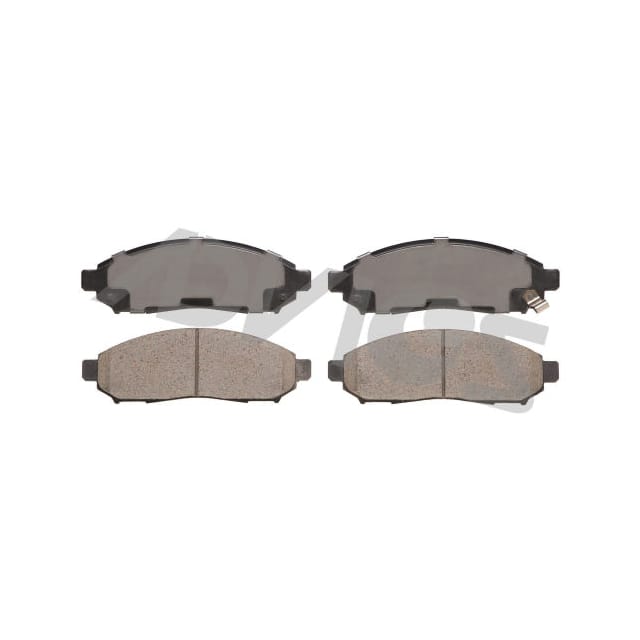 AD1548 ULTRA-PREMIUM CERAMIC BRAKE PADS