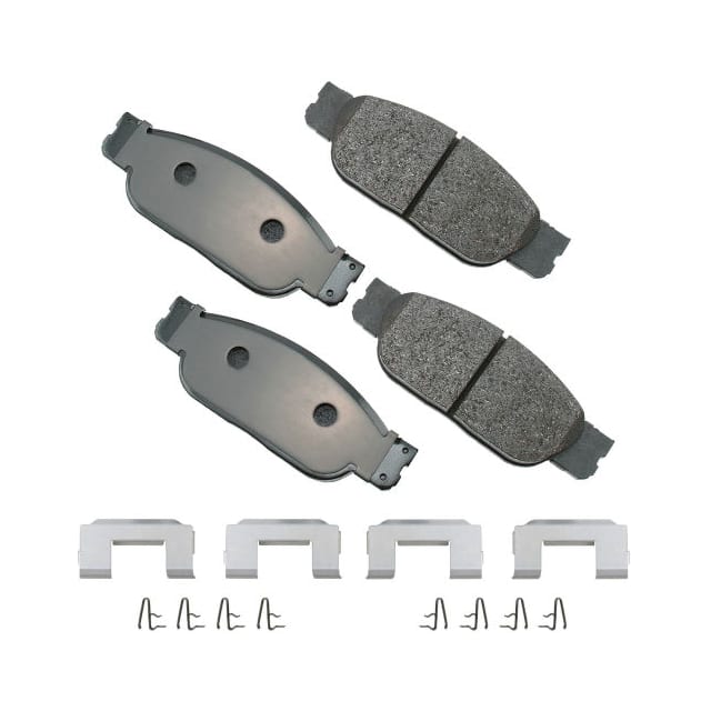 AKEUR805 EURO ULTRA PREMIUM CERAMIC DISC