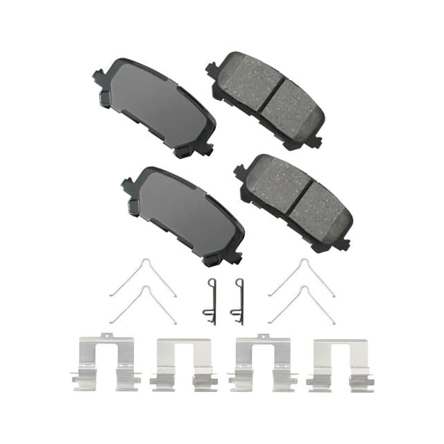 AKACT1281 PROACT ULTRA PREMIUM CERAMIC DIS
