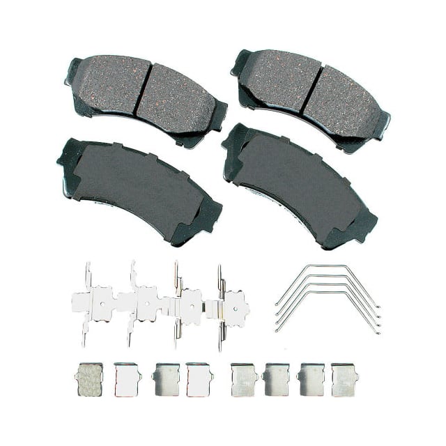 AKACT1164 PROACT ULTRA PREMIUM CERAMIC DIS