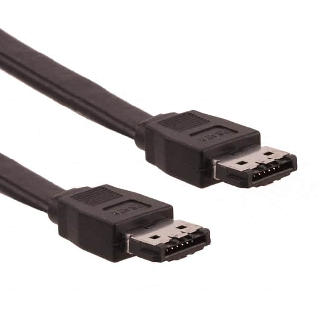 761-20020-00100 CABLE ASSY ESATA F-F 1M