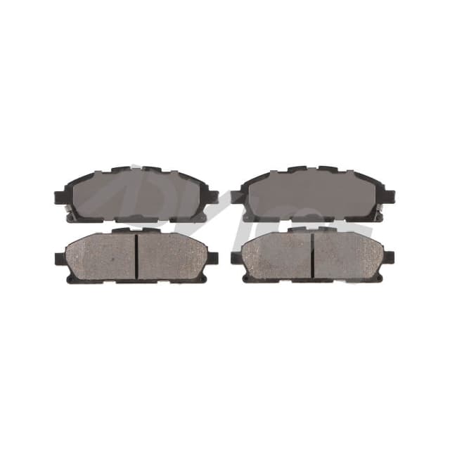 AD1552 ULTRA-PREMIUM CERAMIC BRAKE PADS