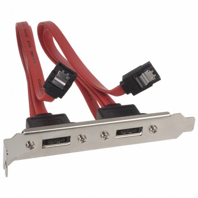 AK-400203-005-R CABLE SATA F-M 500MM