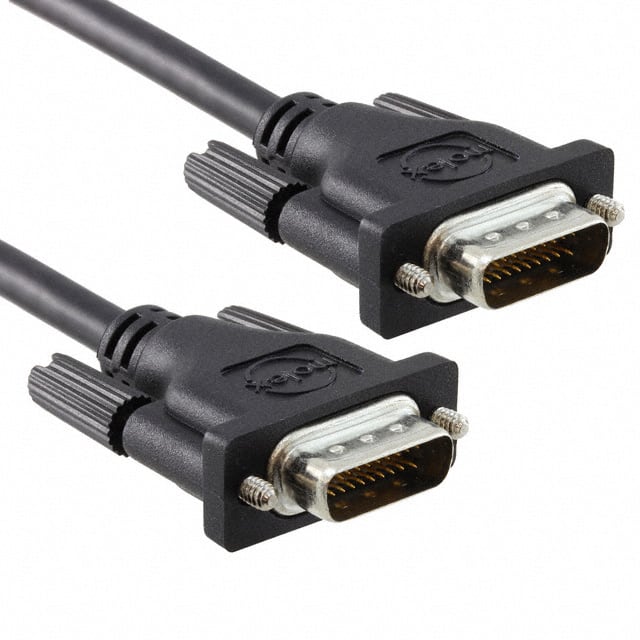 0745760001 CABLE ASSY PCIE X1 M-M 1M