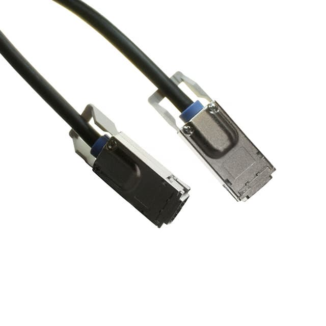 10007290-N0300CULF CABLE INFINIBAND 4X M-M 3M