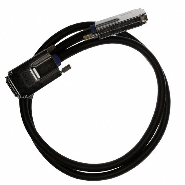 10018960-N0100AULF CABLE INFINIBAND 4X M-M 1M