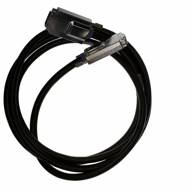 10018960-N0200AULF CABLE INFINIBAND 4X M-M 2M