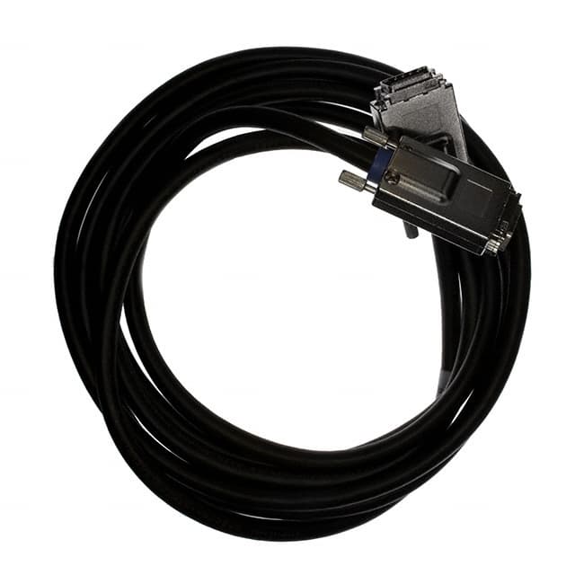 10018960-N0300AULF CABLE INFINIBAND 4X M-M 3M