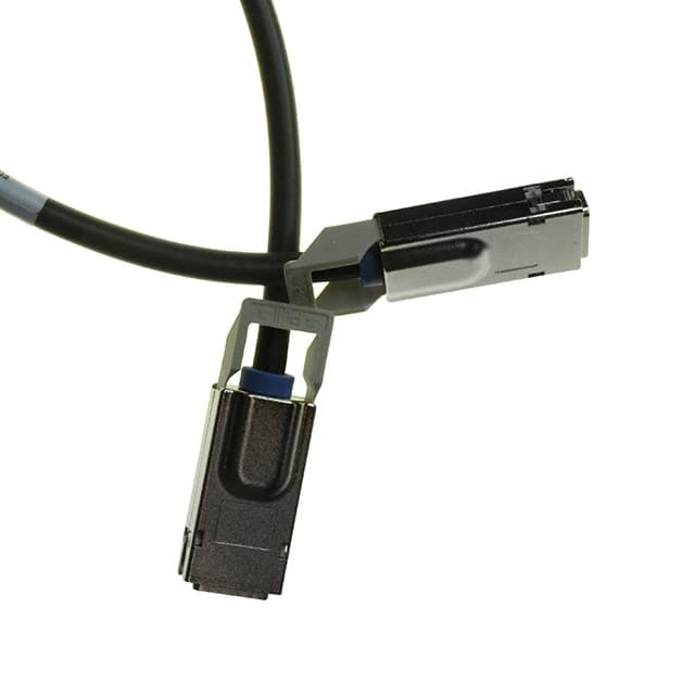 10007290-P0050CULF CABLE INFINIBAND 4X M-M 500MM